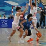 El CB Zamora lucha pero pierde ante Ourense en el Ángel Nieto Zamora Oviedo