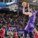 Súper Agropal logra un triunfal debut en casa baloncestopalenciacartagena06