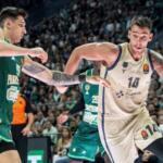 Barcelona triunfa ante Panathinaikos con marcador de 96-103 barcelona triunfa ante panathinaikos con marcador de 96 103