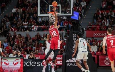 Casademont inicia la temporada con victoria y Baskonia sigue en crisis casademont baskonia