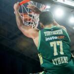 Previa: Baskonia - Panathinaikos datos del juego baskonia contra panathinaikos