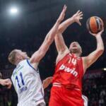 Datos del partido Olympiacos contra Efes datos del partido olympiacos contra efes