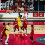 Dreamland Gran Canaria hace historia en Champions con triunfo en Lisboa dreamland benfica