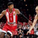 El partido inaugural del Olympiacos genera razones para creer el partido inaugural del olympiacos genera razones para creer