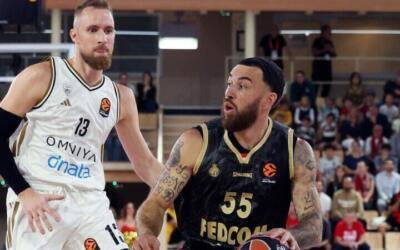 Mónaco vence a Dubái en su primer triunfo, 103-81 monaco vence a dubai en su primer triunfo 103 81