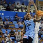 Río Breogán inicia su espectáculo en Lleida rio breogan inicia su espectaculo en lleida