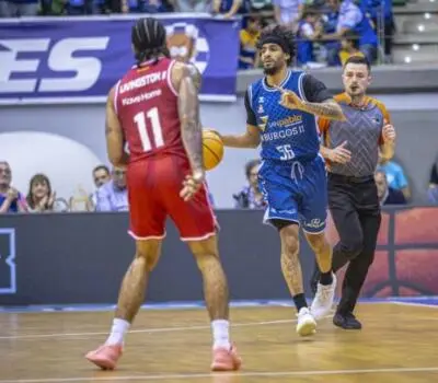 San Pablo Burgos y Casademont Zaragoza: clave para el ACB san pablo casademont zaragoza
