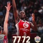 Casademont Zaragoza logra empate con Spar Girona en Liga Femenina 1000275872