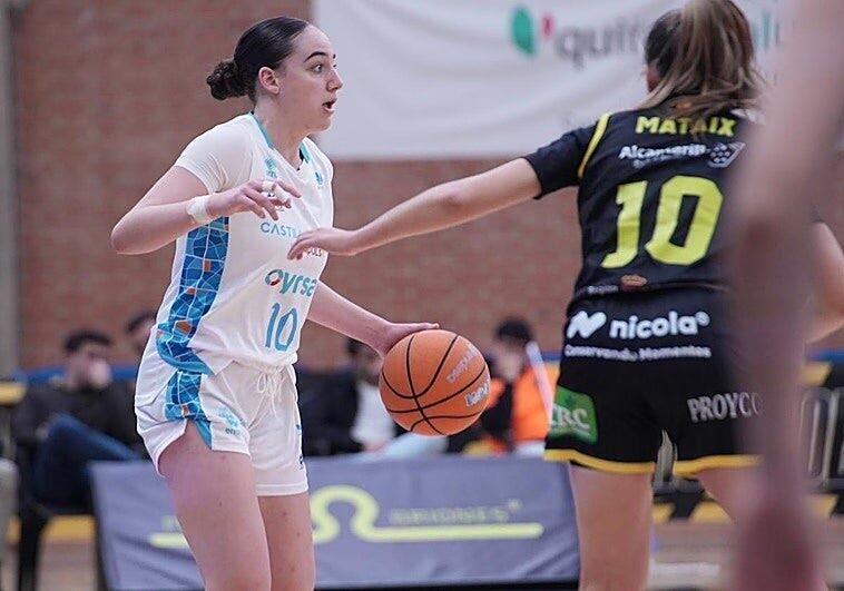 El Hozono Jairis pierde 65-70 contra Perfumerías Avenida 1000290359