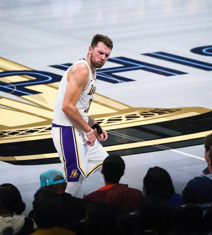 Luka Doncic regresa con 44 puntos y victoria de Lakers en Memphis 20251101 134347 scaled