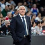 Zeljko Obradovic deja su cargo como entrenador del Partizan 20251126 171516