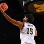 Aday Mara debuta con éxito en Michigan Aday Mara