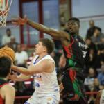 Pabellón Vicente Trueba, fortín del Grupo Alega Cantabria Alega Melilla