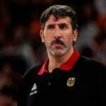 Alex Mumbrú y Alemania anuncian lista de 16 jugadores para Qualifiers FIBA 2027 Alex Mumbru