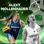 Alexy Mollenhauer fortalece la defensa de Kutxabank Araski Alexy Mollenhauer