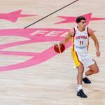 Álvaro Cárdenas destaca para la primera convocatoria de Chus Mateo Alvaro Cardenas