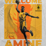 Amine Noua se une al equipo de ARIS Betsson Amine Noua