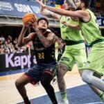 MoraBanc Andorra vence contundentemente a Unicaja 98-74 Andorra Unicaja 1