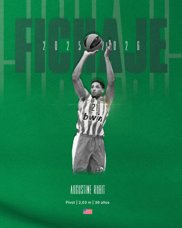 Unicaja refuerza su plantilla con un fichaje de última hora Augustine Rubit scaled