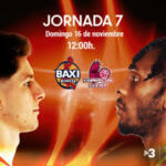 Duelo catalán entre BAXI Manresa y Hiopos Lleida BAXI Hiopos