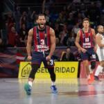 Baskonia logra cuarta victoria contundente ante Virtus 87-76 Baskonia