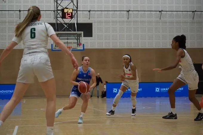 Baxi Ferrol busca quinta victoria en Ostrava con casillero limpio Baxi Ferrol