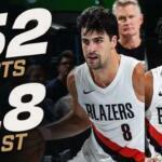Portland vence a Warriors en Chase Center y rompe su racha negativa Blazers Warriors