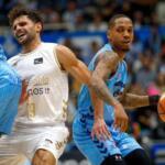 Río Breogán vence a Recoletas Salud Burgos 105-78 Breogan 1