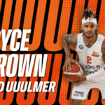 Anotador para ratiopharm Ulm Bryce Brown