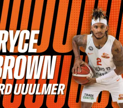 Anotador para ratiopharm Ulm Bryce Brown
