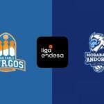 MoraBanc busca evitar que triunfo sobre Unicaja sea un espejismo Burgos ANdorra