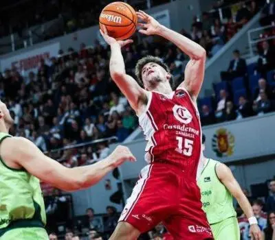 Casademont busca crecer ante Bakken Bears sin presión de juego Casademont