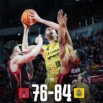 La Laguna Tenerife vence a Casademont Zaragoza 76-84 Casademont LaLaguna