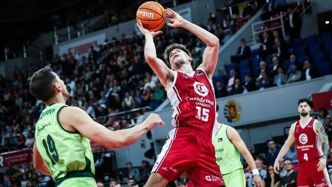 Casademont busca crecer ante Bakken Bears sin presión de juego Casademont