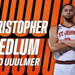 Christopher Ledlum, un alero versátil para ratiopharm Ulm Christopher Ledlum