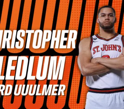 Christopher Ledlum, un alero versátil para ratiopharm Ulm Christopher Ledlum