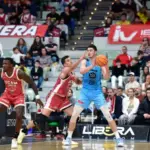 Danko Branković brilla en la ACB con actuación histórica Danko Brankovic