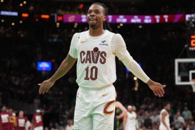 Garland regresa a la cancha después de cinco meses de ausencia Darius Garland