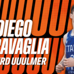 Bienvenida a Diego Diego Garavaglia