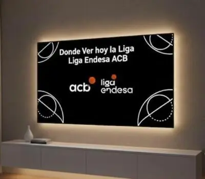 Donde Ver ACB
