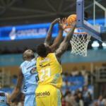 Triunfo del Dreamland GC en Lugo gracias a Wong y Brussino Drendland Gran Canaria Breogan