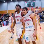 La Nueva España gana en Dinamarca y abre ruta a Catar 64-74 Espana Dinamarca