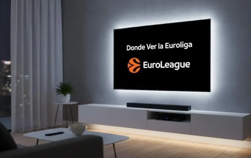 Barcelona Panathinaikos horario y dónde ver el partido de Euroliga Euroliga