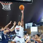 El Obradoiro gana al Oviedo en su visita a Asturias Felipe dos Anjos