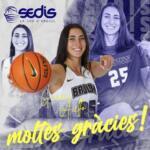 Gianna Aiello acuerda la rescisión de su contrato con Cadí La Seu Gianna Aiello