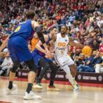 Bàsquet Girona vence al Barça con una clara victoria 96-78 Girona Barca