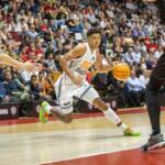 Livingston impulsa la remontada de Fontajau con 82-76 Girona Coviran Granada 1