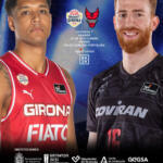 Bàsquet Girona busca mantener su buen momento y evitar el descenso Girona Coviran Granada