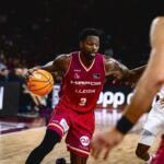 Hiopos Lleida frena la remontada del Baskonia 86-80 Hiopos Lleida Ejim
