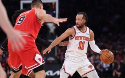 Jalen Brunson NYK